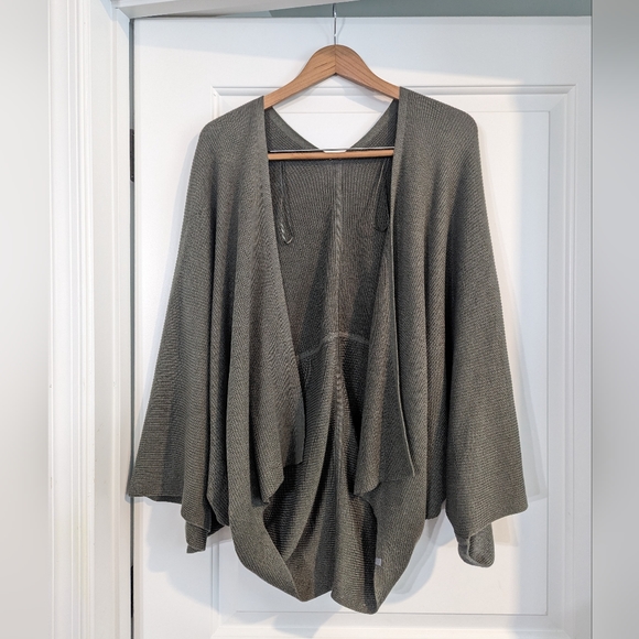 Lululemon Cashlu Knit Textured Wrap - Picture 5 of 7